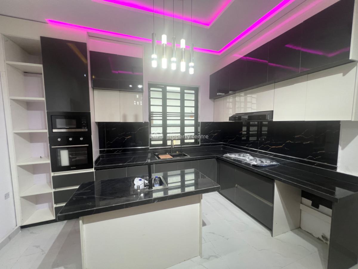 Brand New 4 Bedroom Semi-detached Duplex, Ajah, Lagos, Semi-detached Duplex for Sale