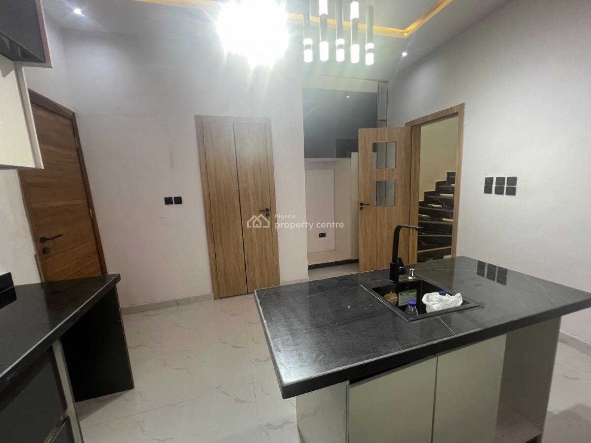 Brand New 4 Bedroom Semi-detached Duplex, Ajah, Lagos, Semi-detached Duplex for Sale