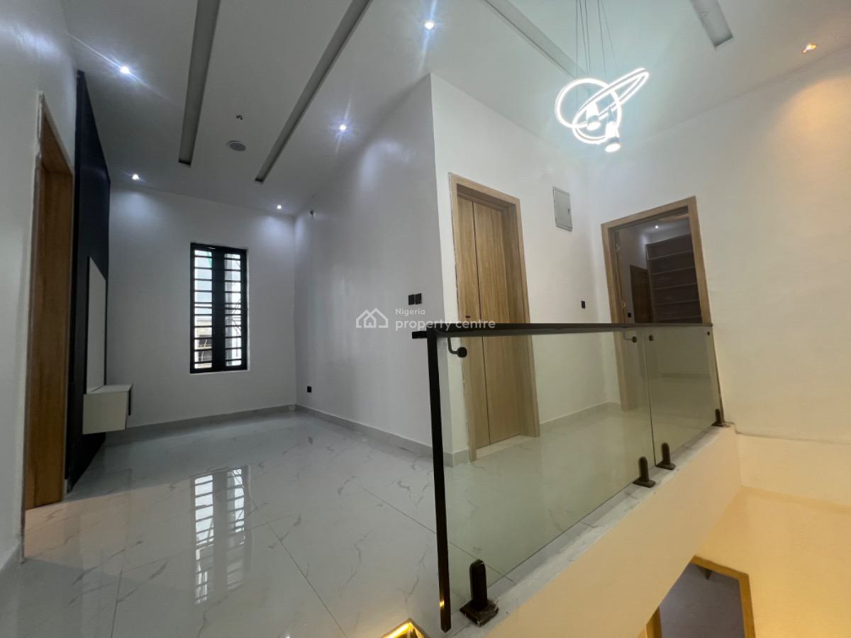 Brand New 4 Bedroom Semi-detached Duplex, Ajah, Lagos, Semi-detached Duplex for Sale