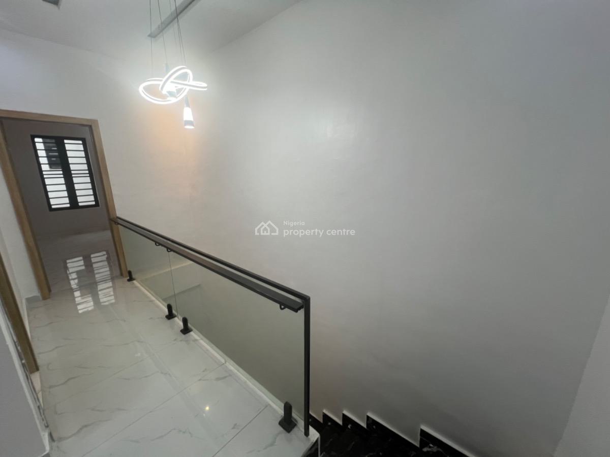 Brand New 4 Bedroom Semi-detached Duplex, Ajah, Lagos, Semi-detached Duplex for Sale