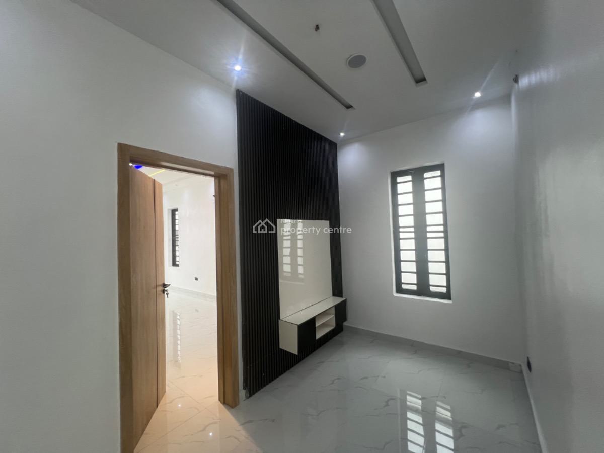 Brand New 4 Bedroom Semi-detached Duplex, Ajah, Lagos, Semi-detached Duplex for Sale