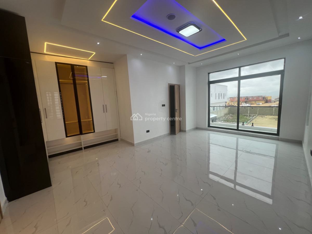Brand New 4 Bedroom Semi-detached Duplex, Ajah, Lagos, Semi-detached Duplex for Sale