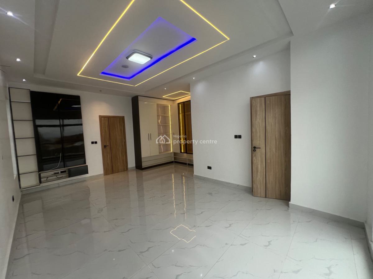 Brand New 4 Bedroom Semi-detached Duplex, Ajah, Lagos, Semi-detached Duplex for Sale