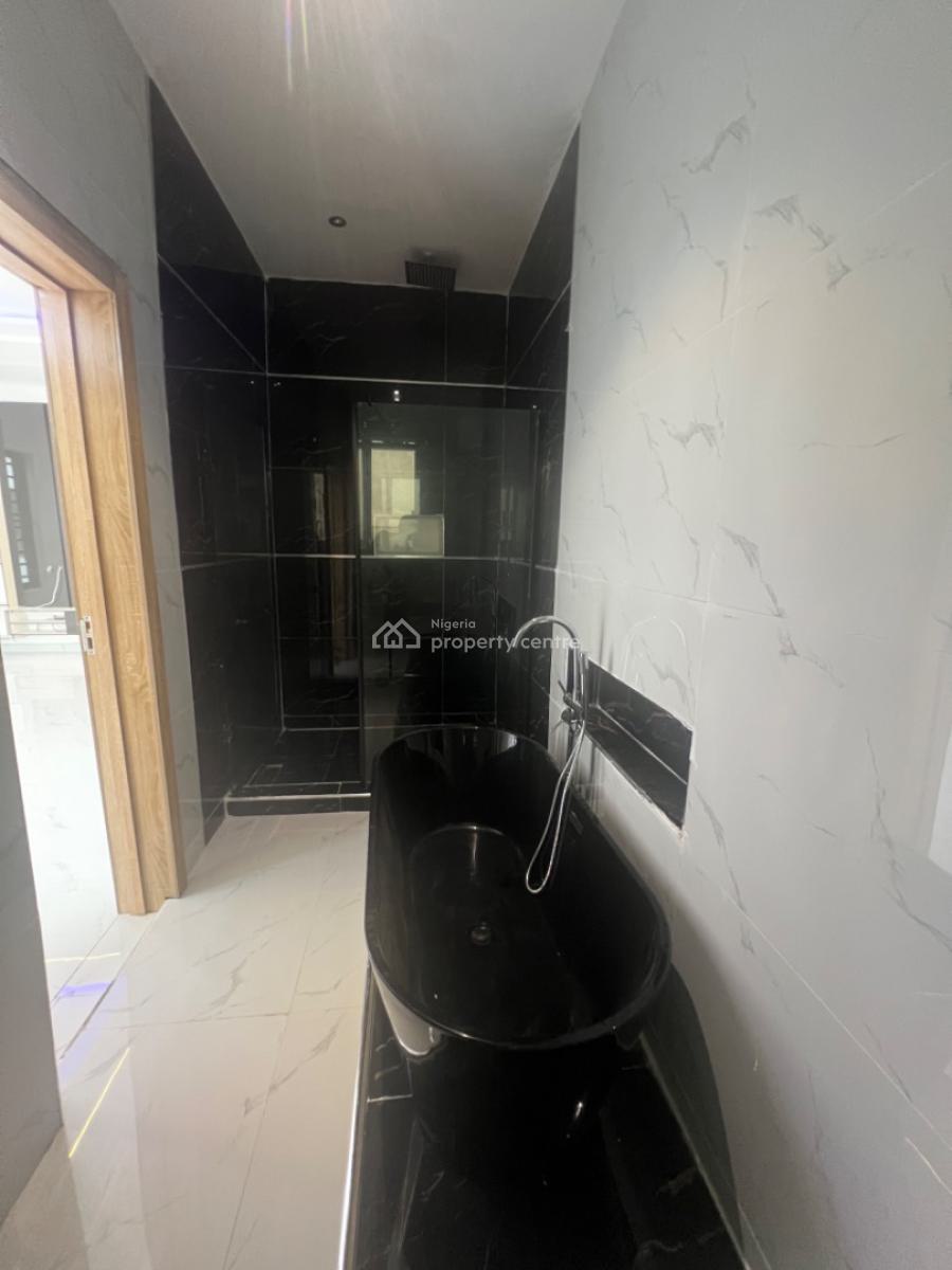 Brand New 4 Bedroom Semi-detached Duplex, Ajah, Lagos, Semi-detached Duplex for Sale