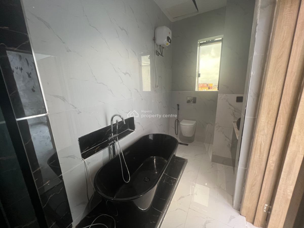 Brand New 4 Bedroom Semi-detached Duplex, Ajah, Lagos, Semi-detached Duplex for Sale