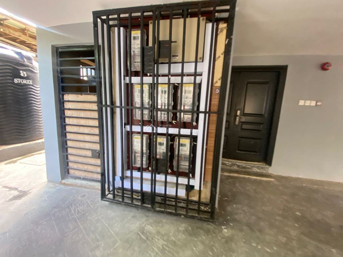Fully Serviced and Tastefully Fitted 3-bedroom Flat with Bq, Victoria Island (vi), Lagos, Flat / Apartment for Rent