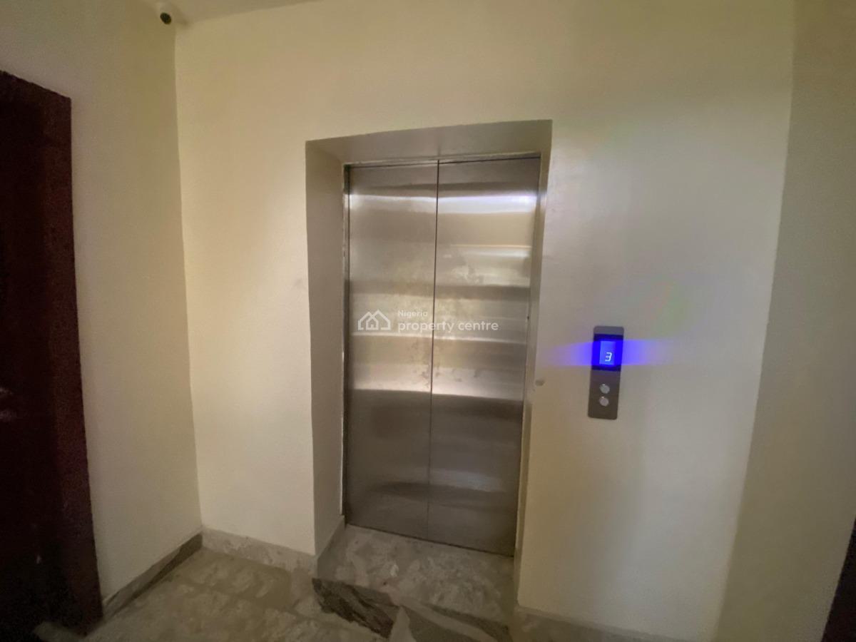 Fully Serviced and Tastefully Fitted 3-bedroom Flat with Bq, Victoria Island (vi), Lagos, Flat / Apartment for Rent
