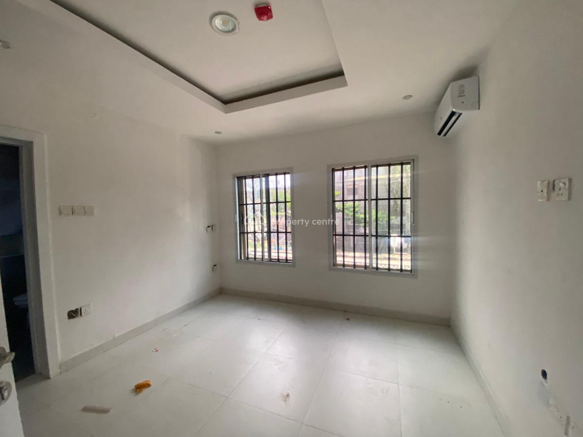 Fully Serviced and Tastefully Fitted 3-bedroom Flat with Bq, Victoria Island (vi), Lagos, Flat / Apartment for Rent