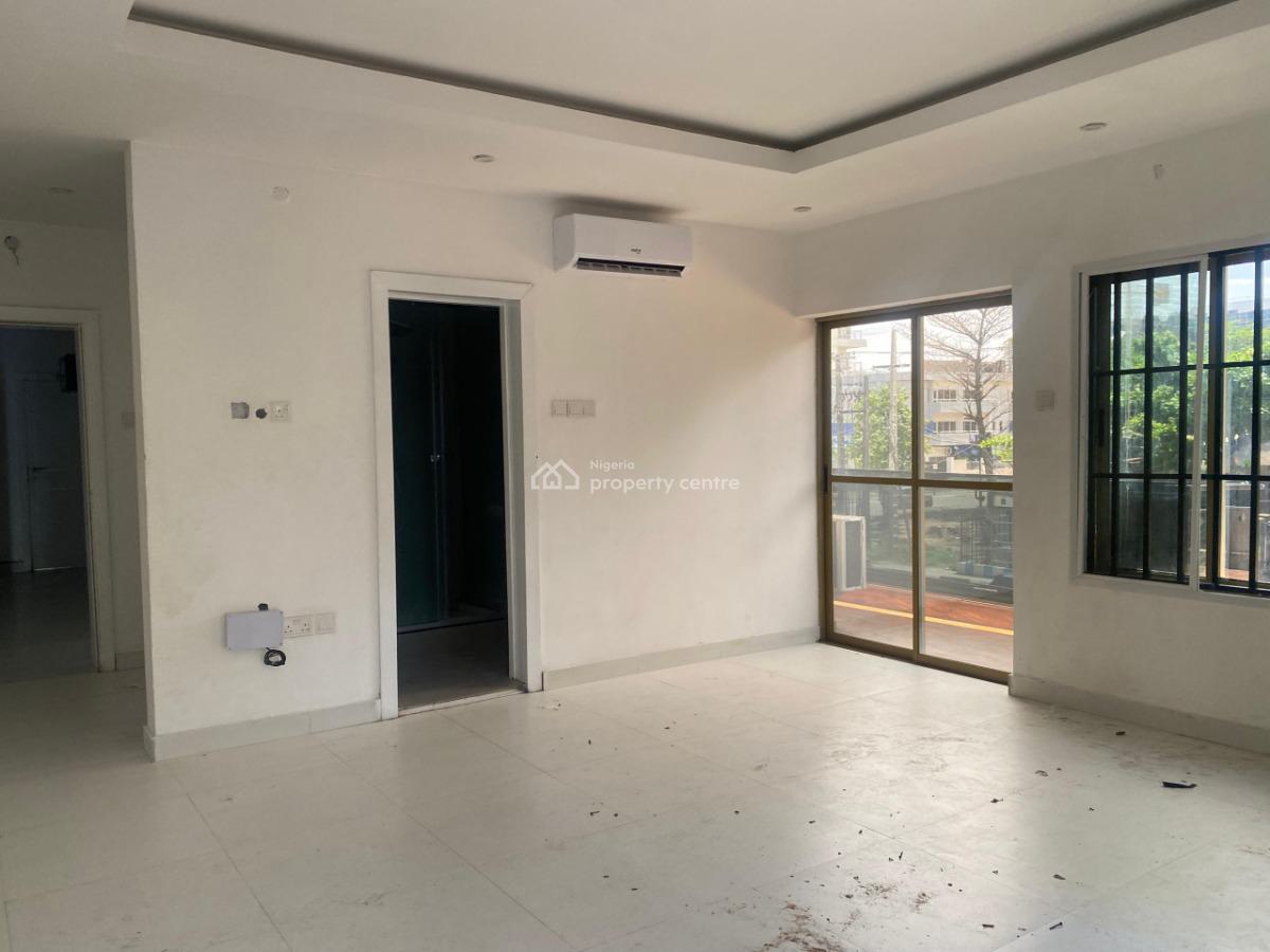 Fully Serviced and Tastefully Fitted 3-bedroom Flat with Bq, Victoria Island (vi), Lagos, Flat / Apartment for Rent