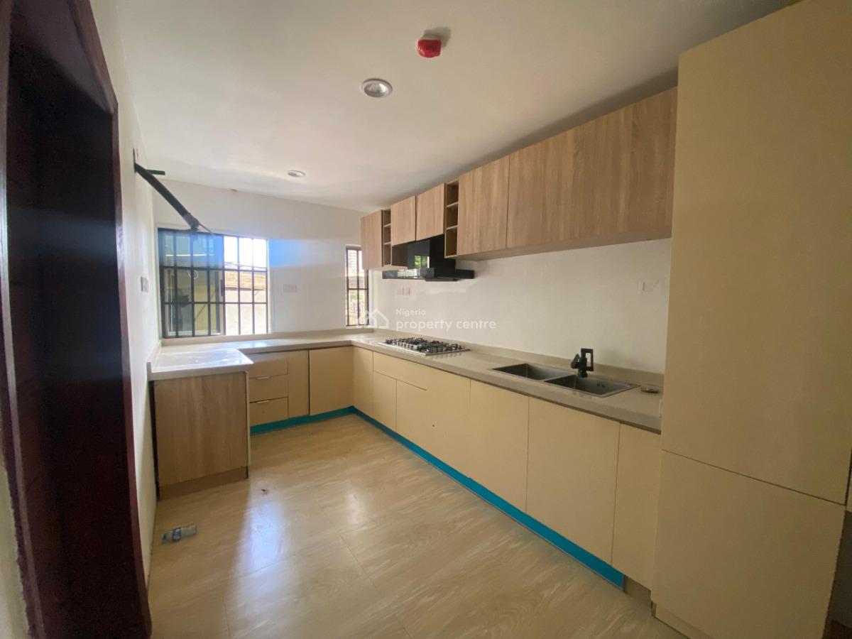 Fully Serviced and Tastefully Fitted 3-bedroom Flat with Bq, Victoria Island (vi), Lagos, Flat / Apartment for Rent