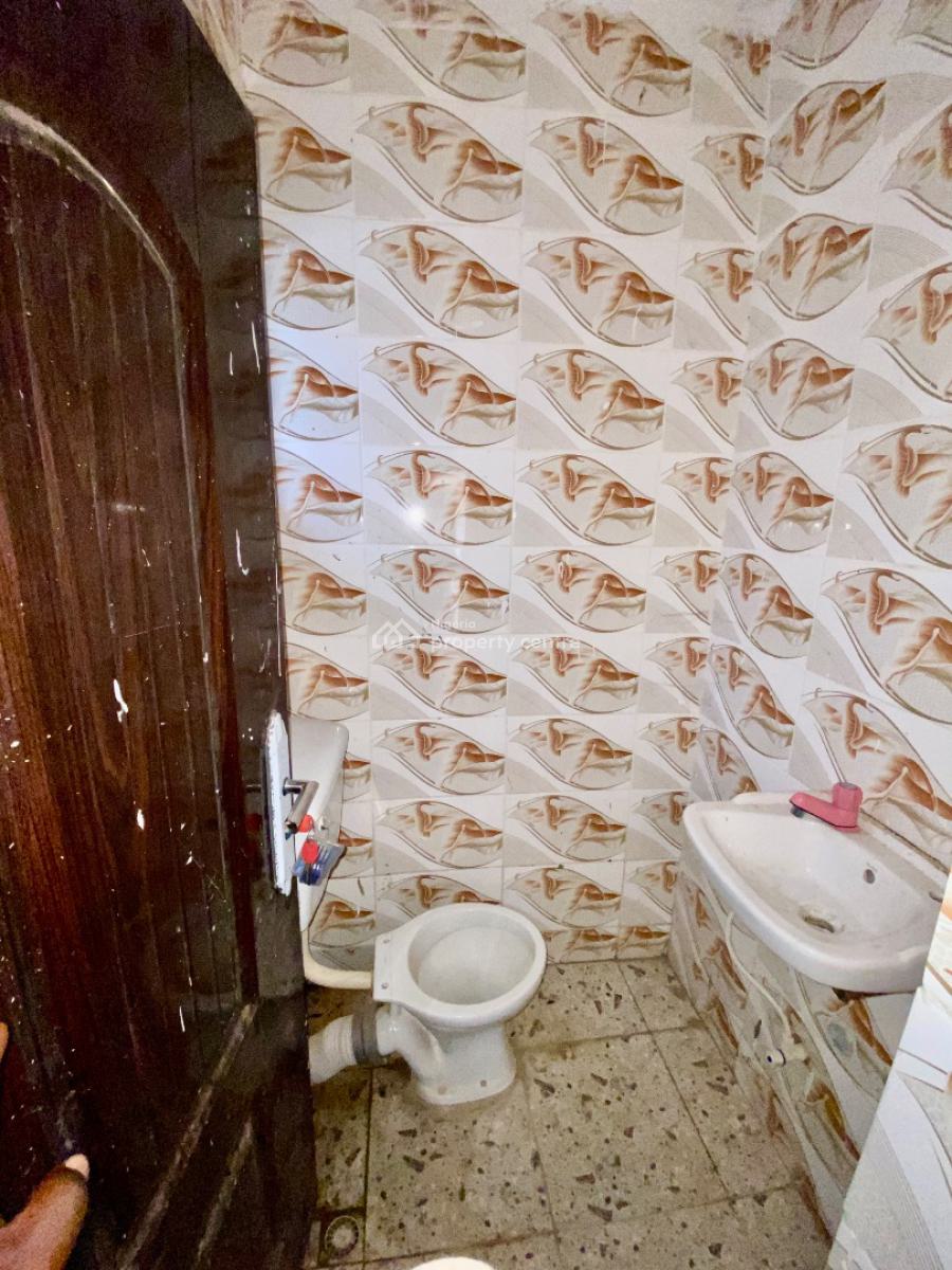 Very Massive and Spacious One (1) Bedroom Apartment, Sahara 4 Estate, Lokogoma District, Abuja, Mini Flat (room and Parlour) for Rent