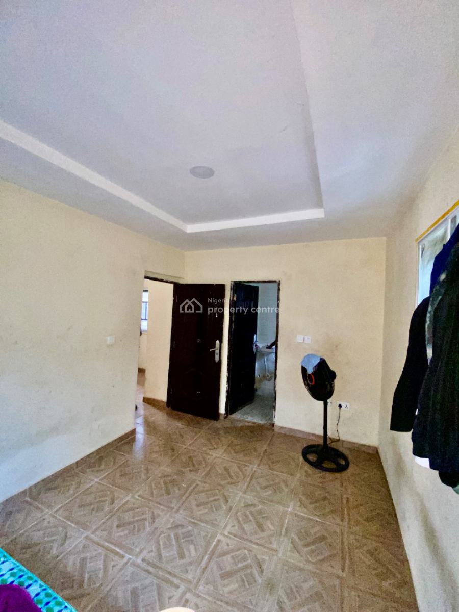 Very Massive and Spacious One (1) Bedroom Apartment, Sahara 4 Estate, Lokogoma District, Abuja, Mini Flat (room and Parlour) for Rent