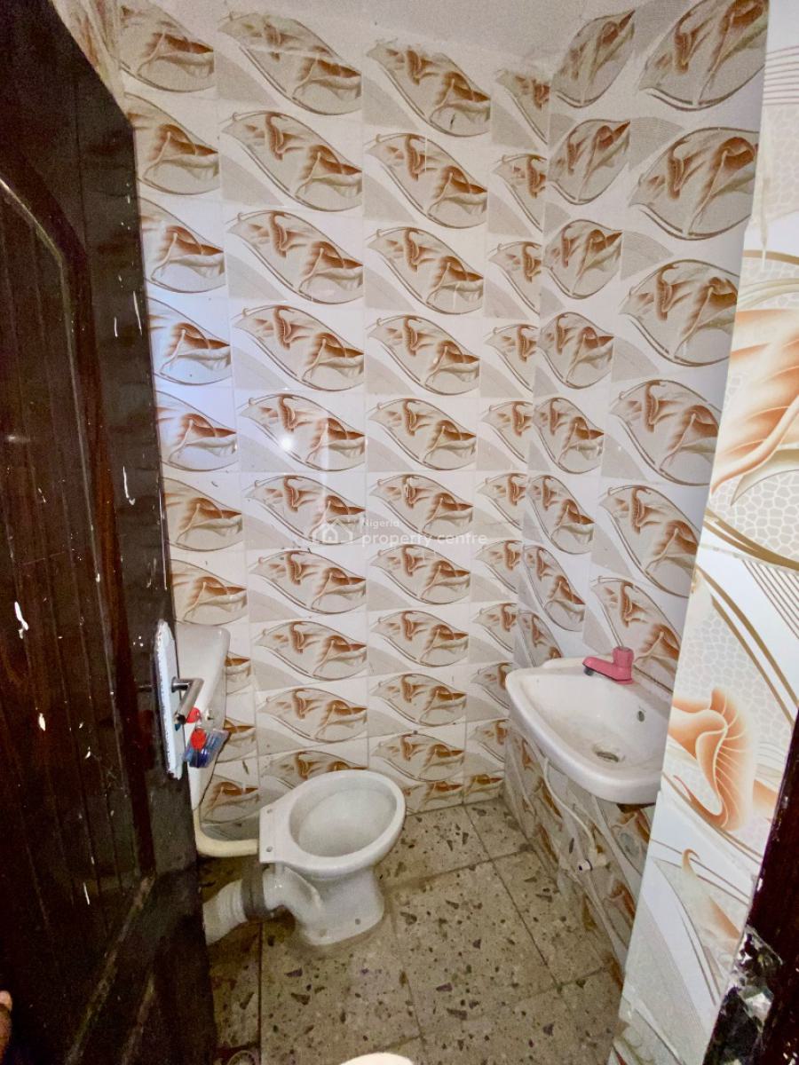 Very Massive and Spacious One (1) Bedroom Apartment, Sahara 4 Estate, Lokogoma District, Abuja, Mini Flat (room and Parlour) for Rent