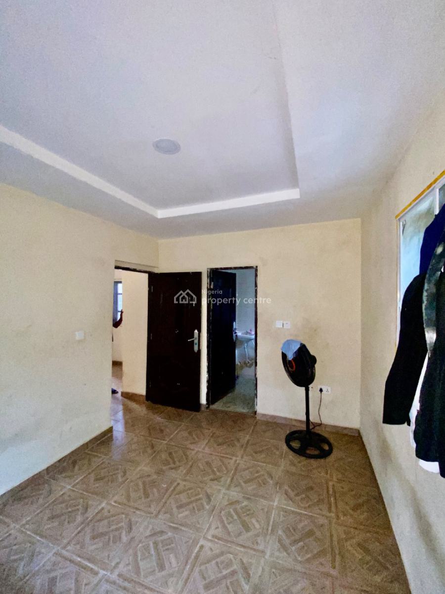 Very Massive and Spacious One (1) Bedroom Apartment, Sahara 4 Estate, Lokogoma District, Abuja, Mini Flat (room and Parlour) for Rent