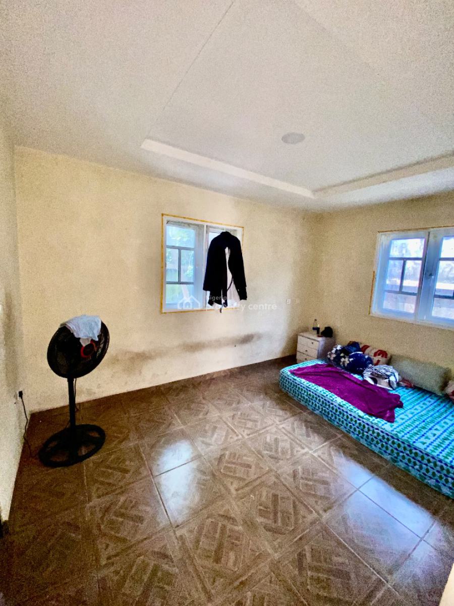 Very Massive and Spacious One (1) Bedroom Apartment, Sahara 4 Estate, Lokogoma District, Abuja, Mini Flat (room and Parlour) for Rent