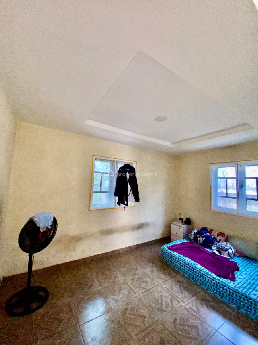 Very Massive and Spacious One (1) Bedroom Apartment, Sahara 4 Estate, Lokogoma District, Abuja, Mini Flat (room and Parlour) for Rent