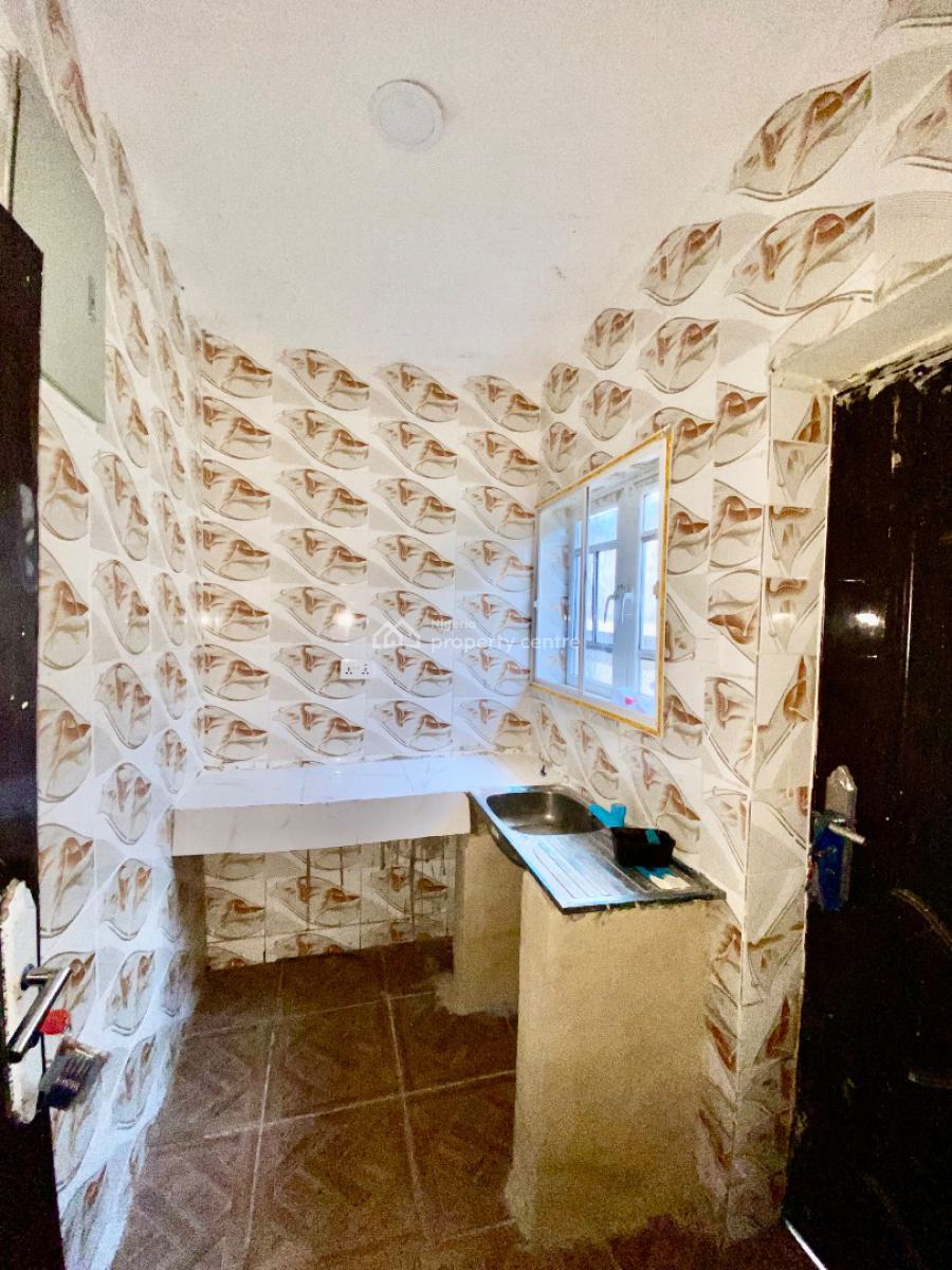 Very Massive and Spacious One (1) Bedroom Apartment, Sahara 4 Estate, Lokogoma District, Abuja, Mini Flat (room and Parlour) for Rent