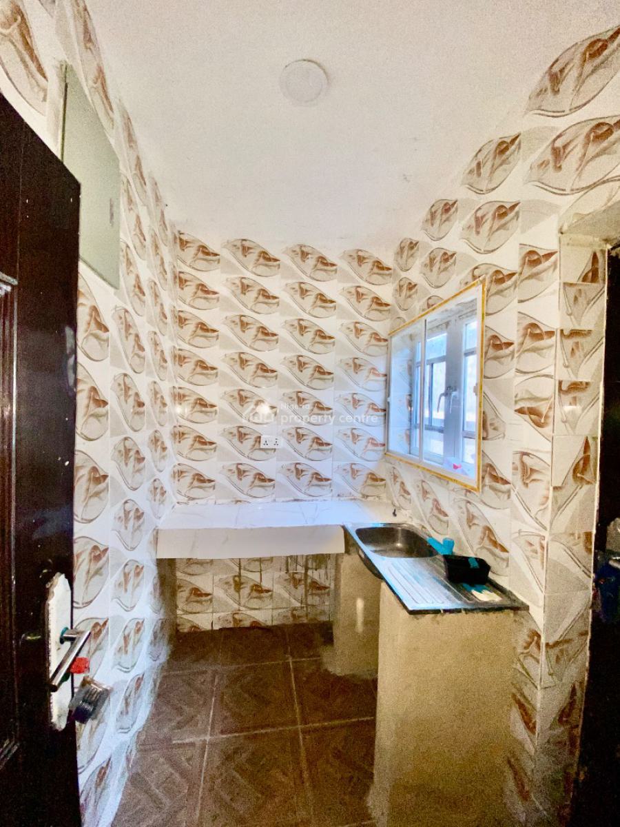 Very Massive and Spacious One (1) Bedroom Apartment, Sahara 4 Estate, Lokogoma District, Abuja, Mini Flat (room and Parlour) for Rent
