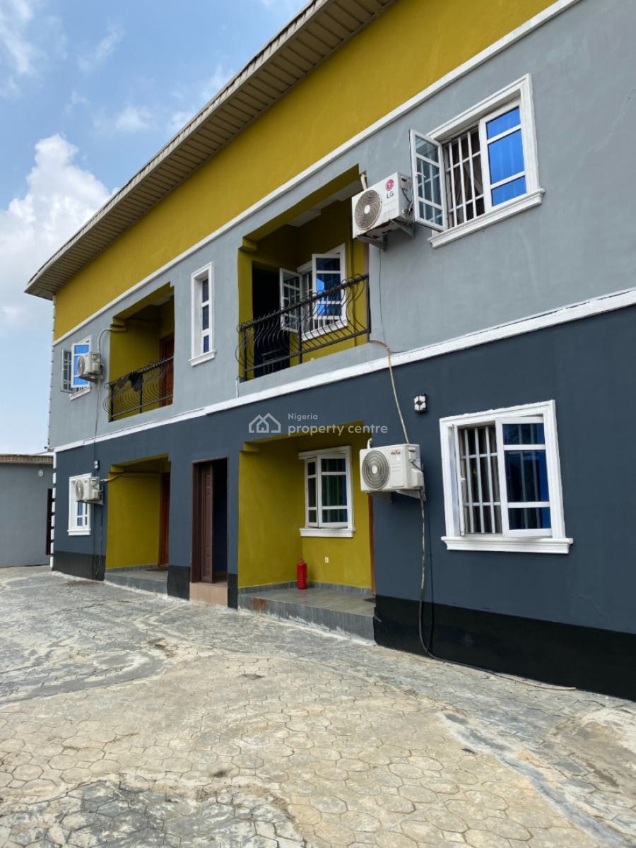 Nicely Furnished 2 Bedroom Apartment, Maryland, Lagos, Flat / Apartment Short Let