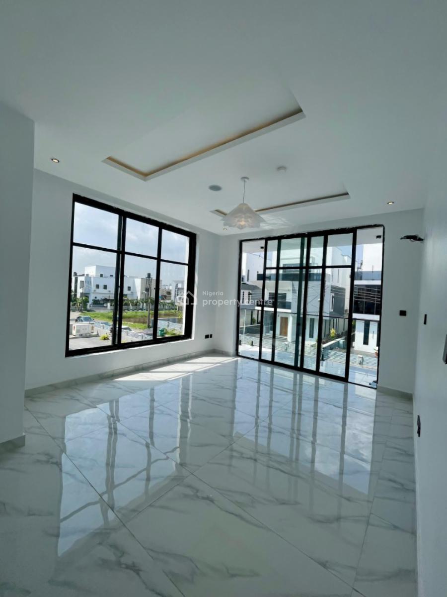 5 Bedrooms Fully Detached Duplex, Orchid, Lekki, Lagos, Detached Duplex for Sale