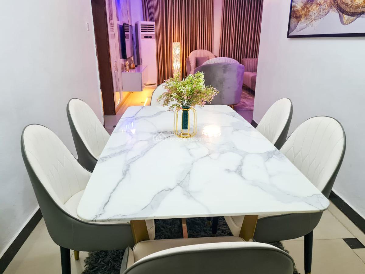 Nicely Furnished 3 Bedrooms Apartment, Maryland, Lagos, Flat / Apartment Short Let