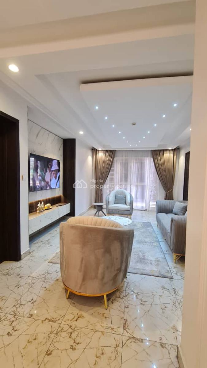 Nicely Furnished 3 Bedrooms Apartment, Maryland, Lagos, Flat / Apartment Short Let