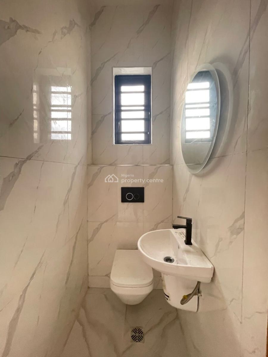 Pure Perspective, Prestige and Position, Orchid Off Chevron Toll Gate, Lekki Phase 2, Lekki, Lagos, Semi-detached Duplex for Sale