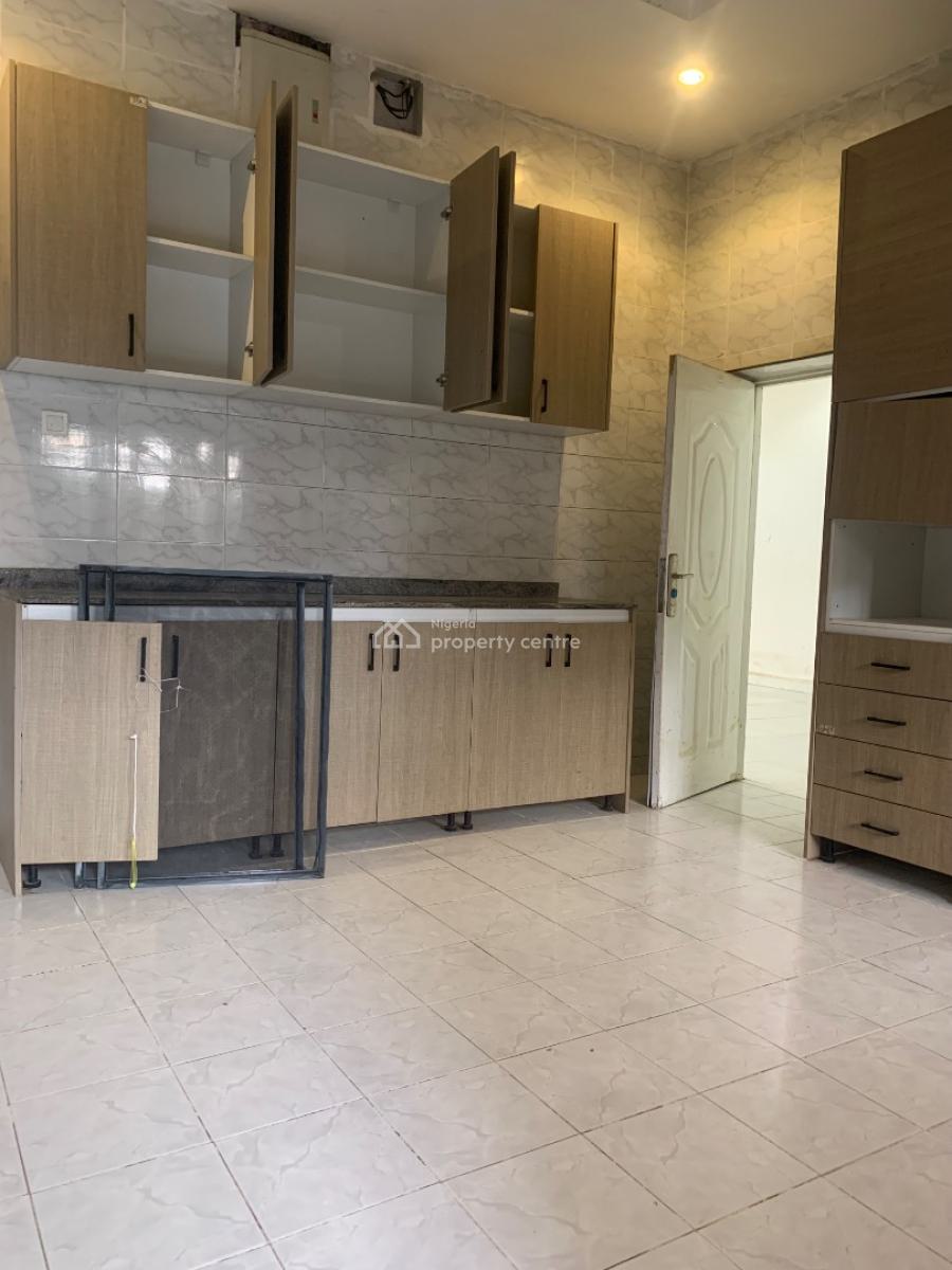 3bedrooms, Jabi Airport Road, Jabi, Abuja, Terraced Duplex for Rent