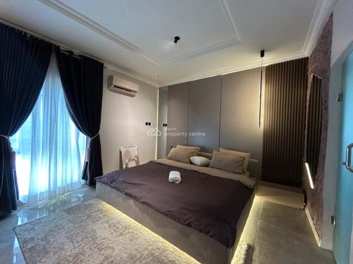 Newly Furnished Luxury 2 Bedroom Apartment with High Taste Amenities, Admiralty, Lekki Phase 1, Lekki, Lagos, Flat / Apartment Short Let