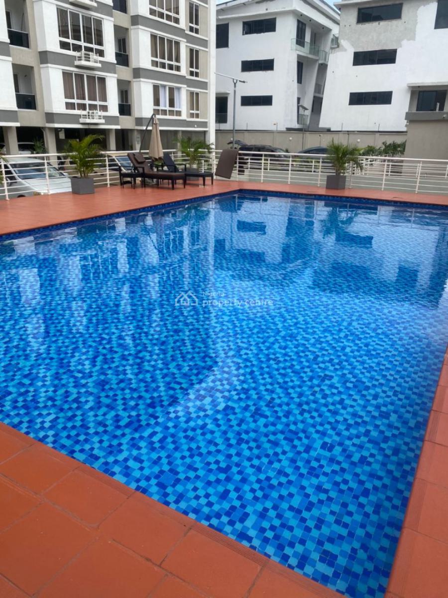 Nicely Furnished 1 Bedroom Apartment, Ikoyi, Lagos, Flat / Apartment Short Let
