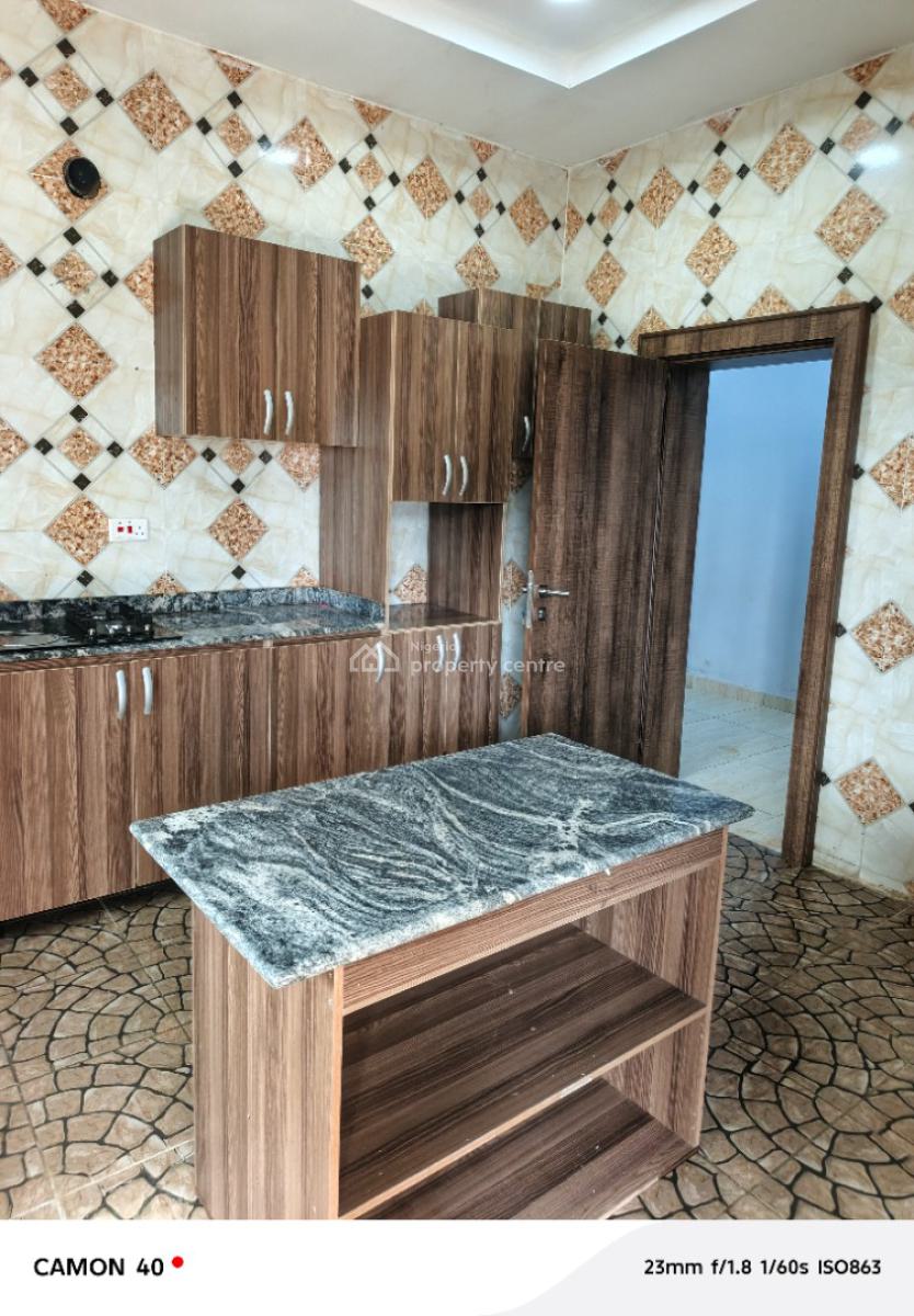 3 Bedroom Fully Detached Bungalow with a Gate House Compound Alone, Grow Homes Estate, Kubwa, Abuja, Detached Bungalow for Rent