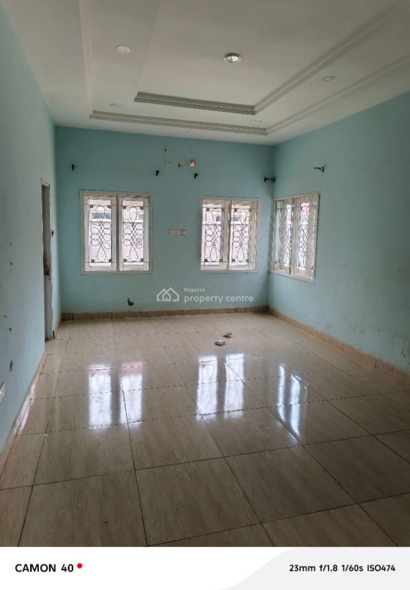 3 Bedroom Fully Detached Bungalow with a Gate House Compound Alone, Grow Homes Estate, Kubwa, Abuja, Detached Bungalow for Rent