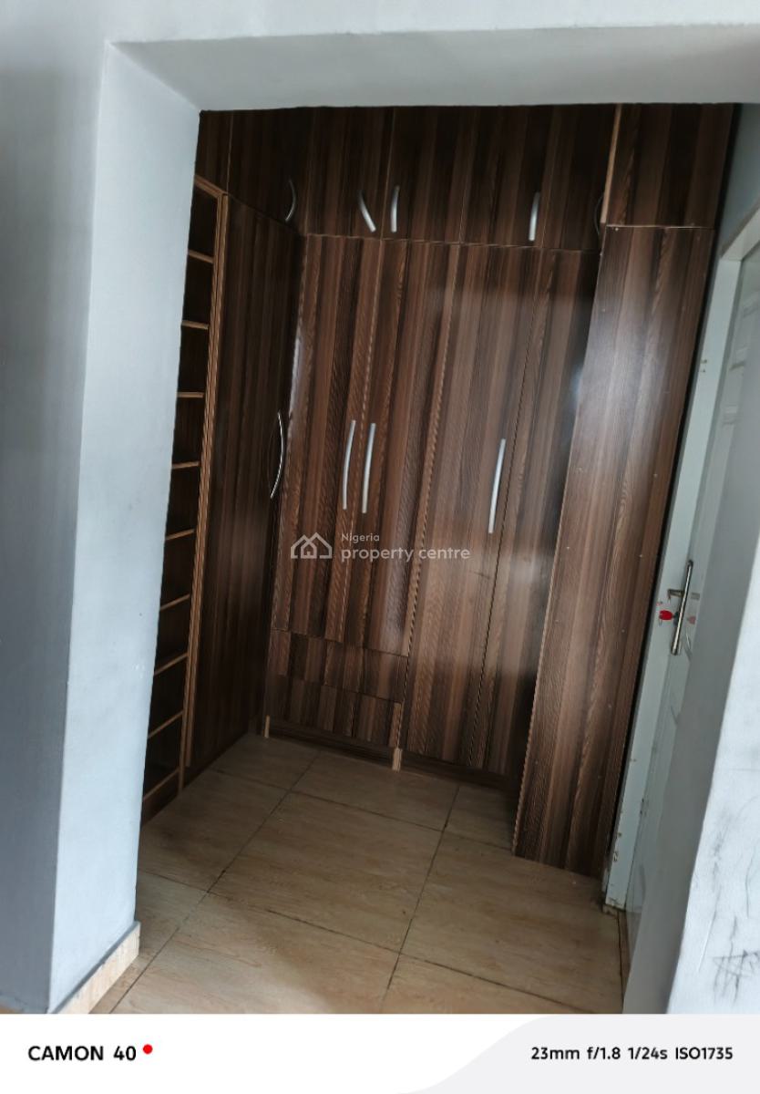 3 Bedroom Fully Detached Bungalow with a Gate House Compound Alone, Grow Homes Estate, Kubwa, Abuja, Detached Bungalow for Rent