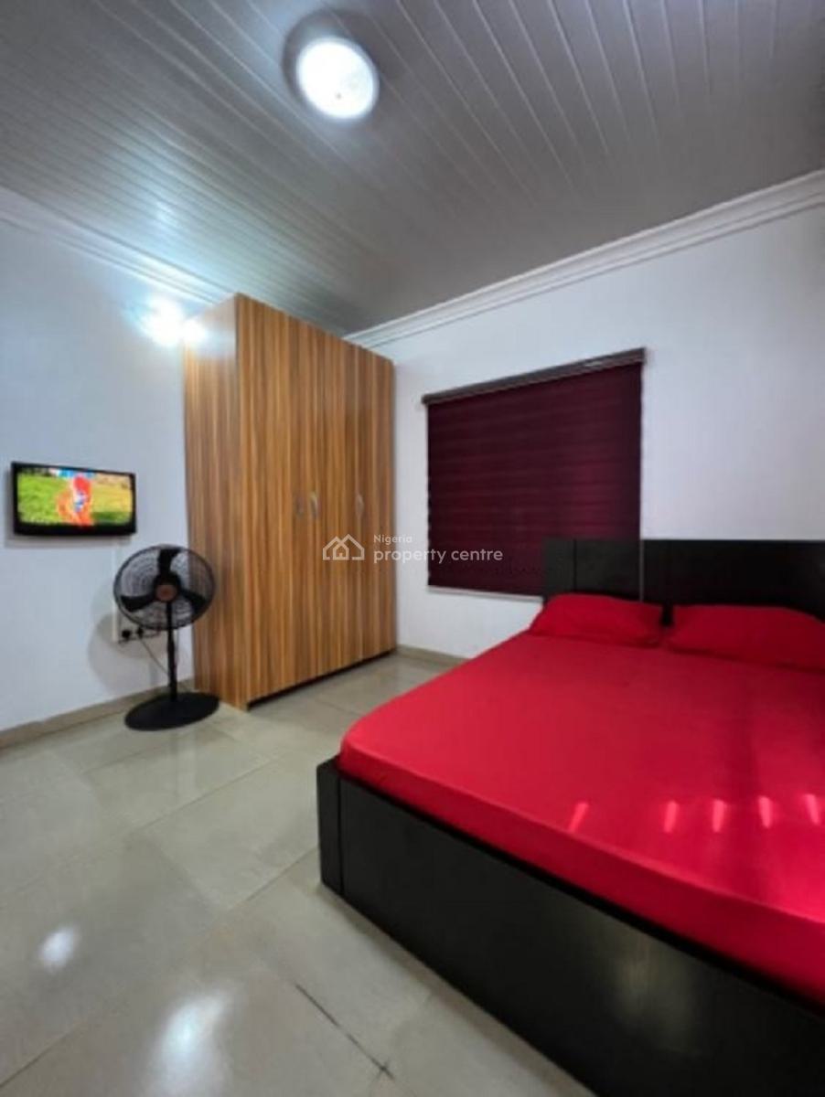 Nicely Furnished 1 Bedroom Apartment, Ajah, Lagos, Flat / Apartment Short Let