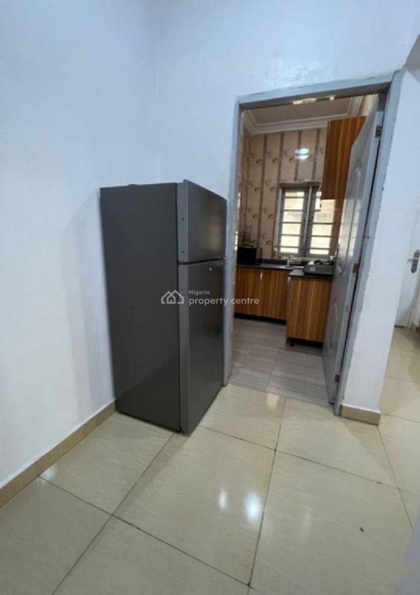 Nicely Furnished 1 Bedroom Apartment, Ajah, Lagos, Flat / Apartment Short Let