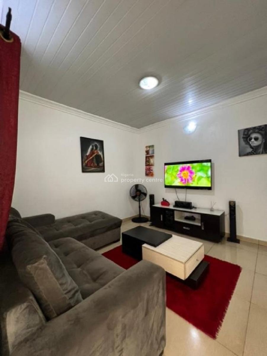 Nicely Furnished 1 Bedroom Apartment, Ajah, Lagos, Flat / Apartment Short Let
