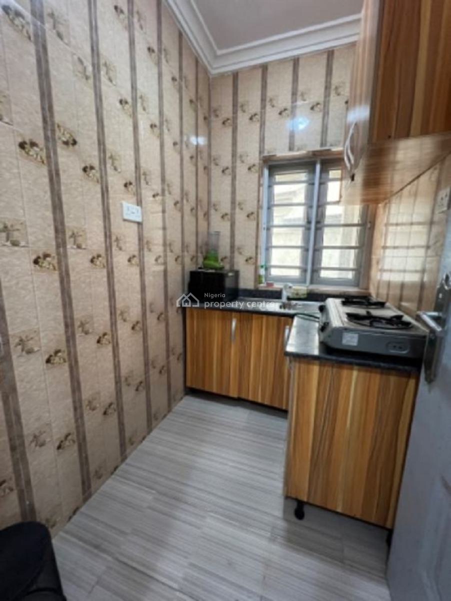 Nicely Furnished 1 Bedroom Apartment, Ajah, Lagos, Flat / Apartment Short Let