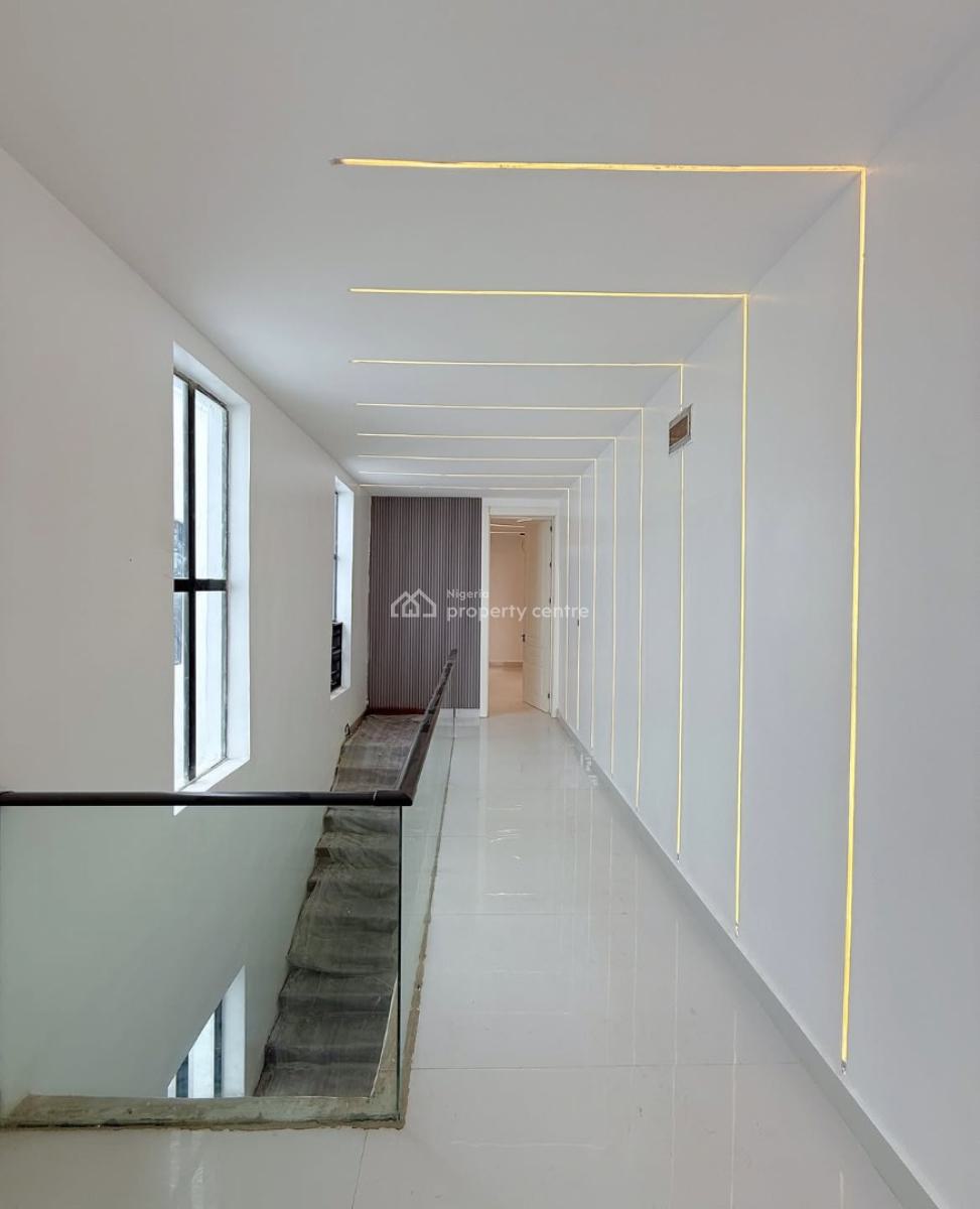 Stunning 5 Bedroom Fully Detached Duplex, Lekki, Lekki Phase 1, Lekki, Lagos, Detached Duplex for Sale