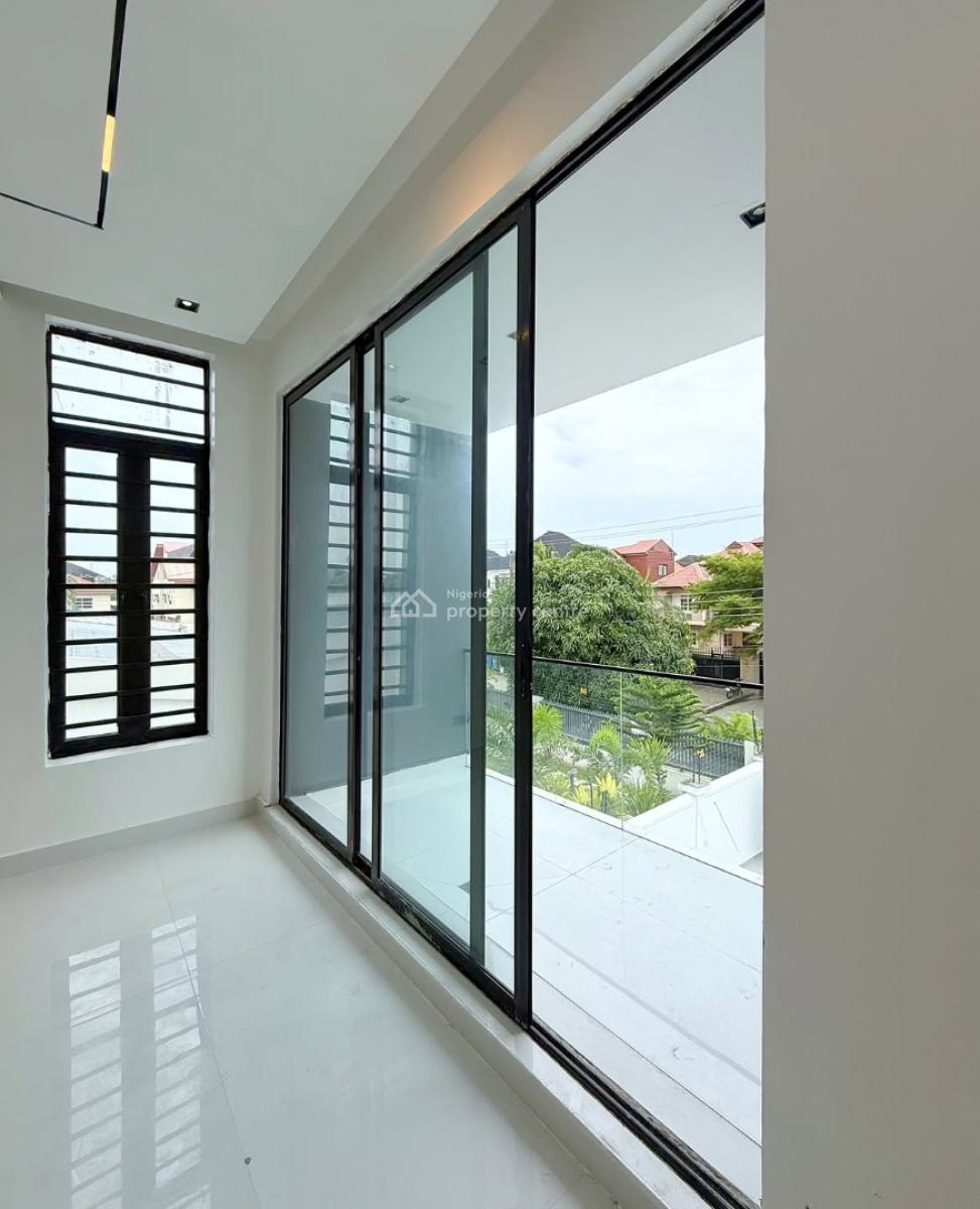 Stunning 5 Bedroom Fully Detached Duplex, Lekki, Lekki Phase 1, Lekki, Lagos, Detached Duplex for Sale