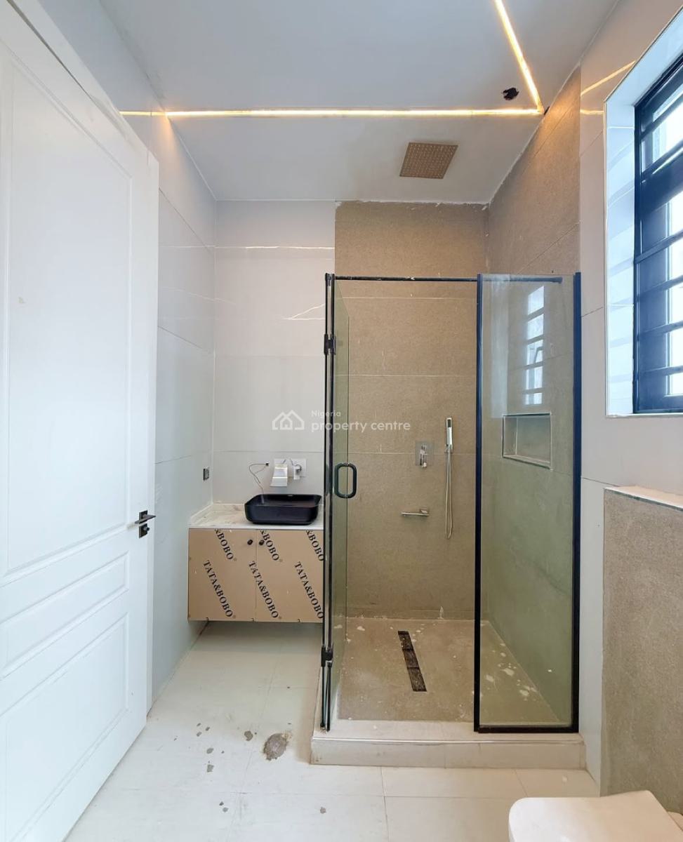 Stunning 5 Bedroom Fully Detached Duplex, Lekki, Lekki Phase 1, Lekki, Lagos, Detached Duplex for Sale