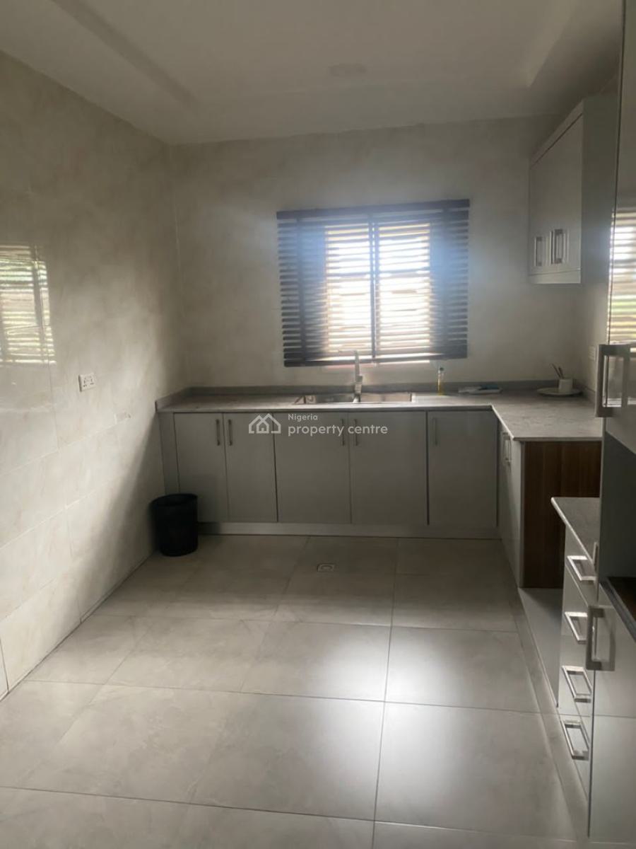Newly Built  and Furnished 3 Bedroom Apartment with Bq, Galadimawa, Abuja, Flat / Apartment for Rent