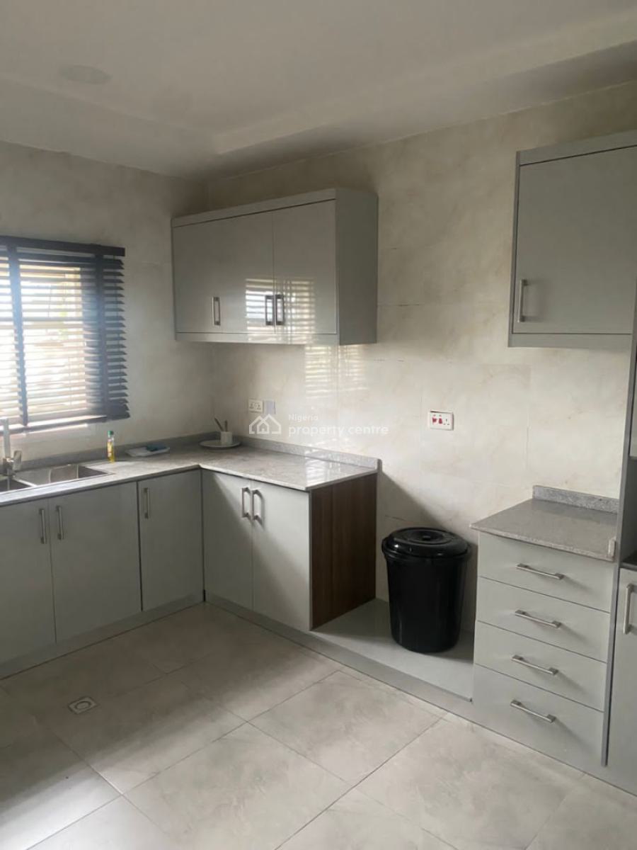 Newly Built  and Furnished 3 Bedroom Apartment with Bq, Galadimawa, Abuja, Flat / Apartment for Rent