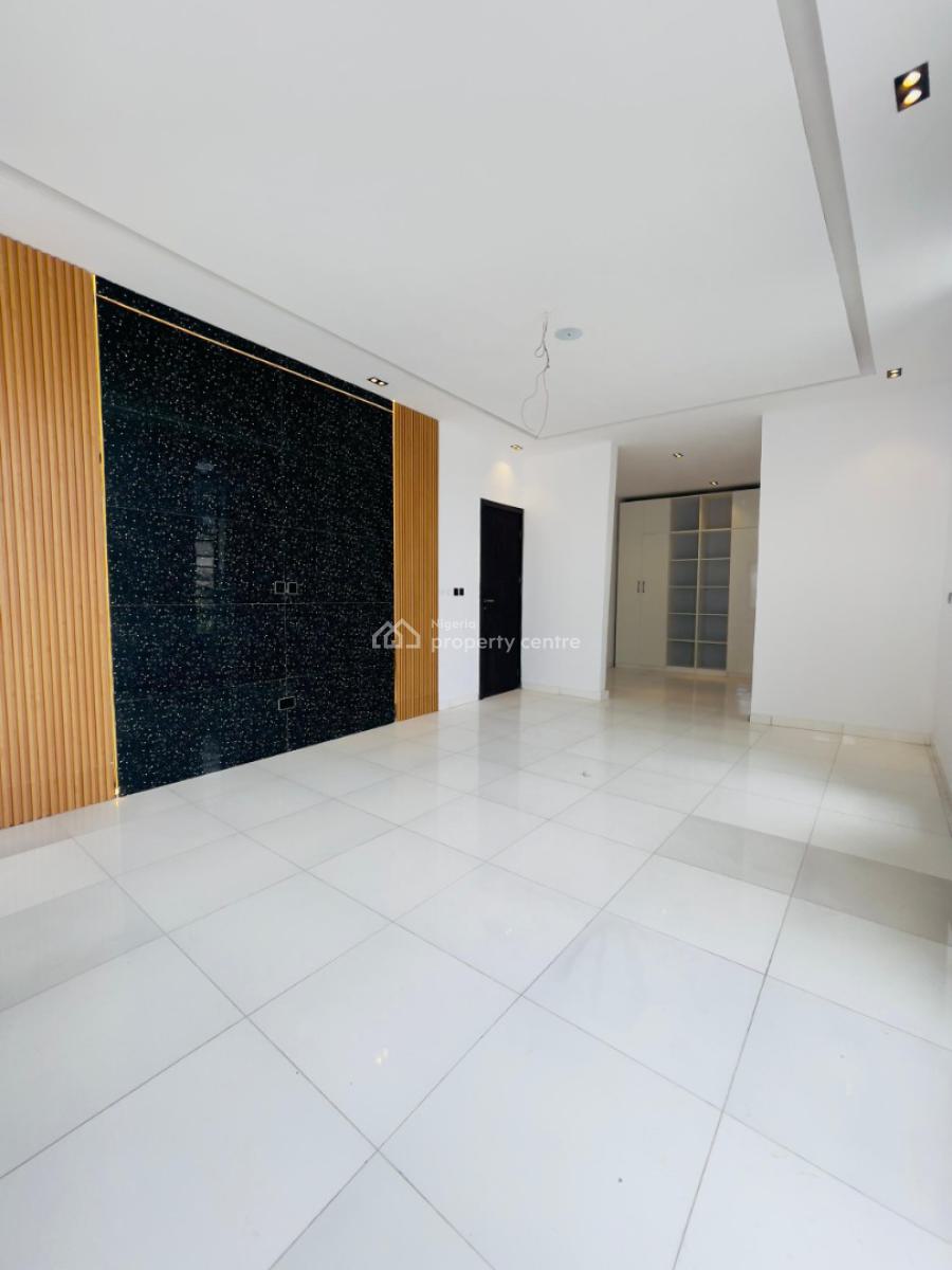 Stunning 5 Bedrom Fully Detached Duplex, Chevron Toll, Lekki, Lagos, Detached Duplex for Sale