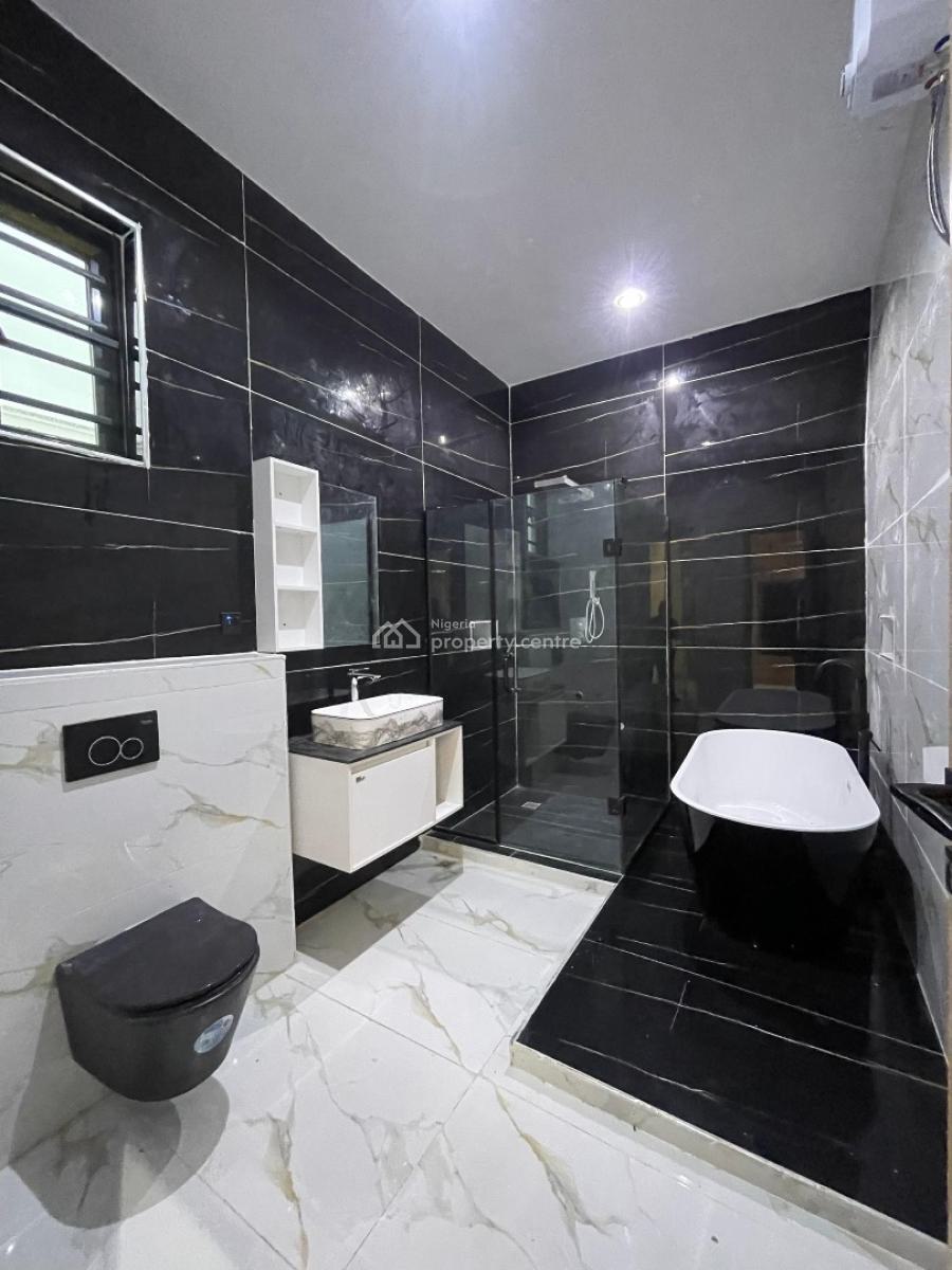 Luxury 5bedroom Fully Detached Duplex, Ajah, Lagos, Detached Duplex for Sale