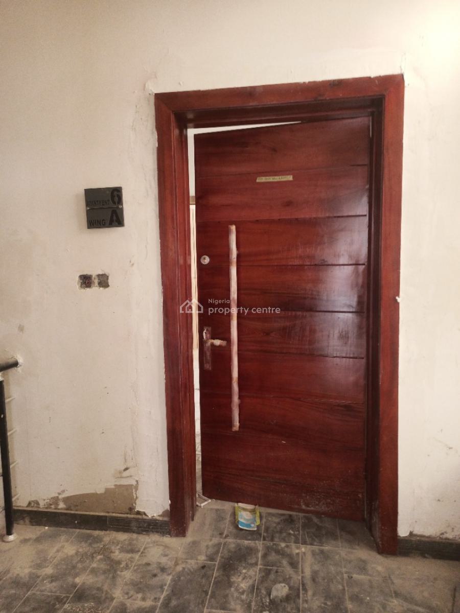 Newly Built 2bedroom Flat, Off Chevron 2nd Tollgate, Lekki, Lagos, Block of Flats for Sale