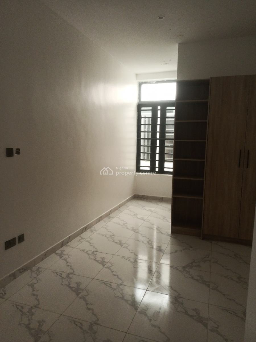 Newly Built 2bedroom Flat, Off Chevron 2nd Tollgate, Lekki, Lagos, Block of Flats for Sale