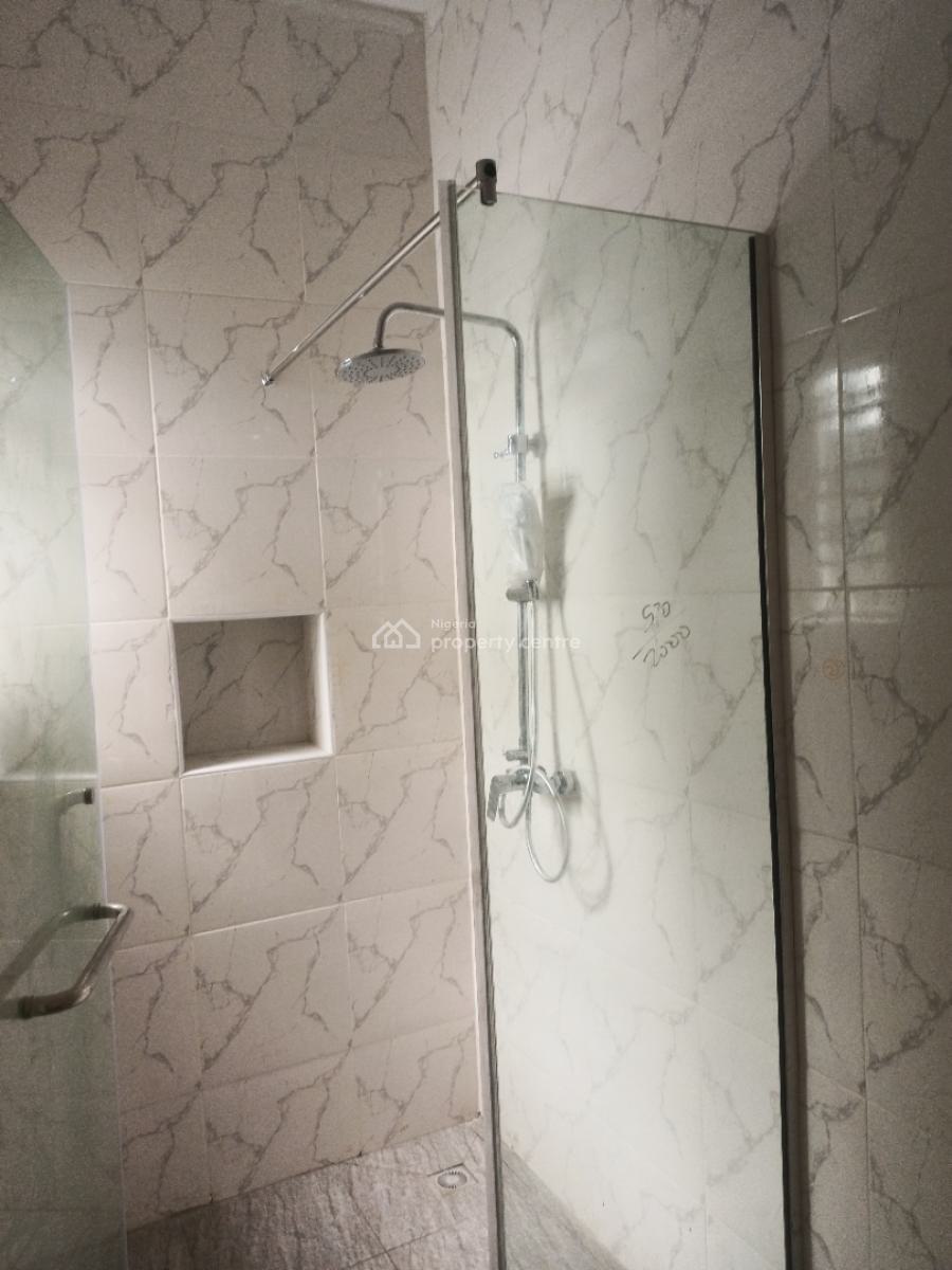 Newly Built 2bedroom Flat, Off Chevron 2nd Tollgate, Lekki, Lagos, Block of Flats for Sale
