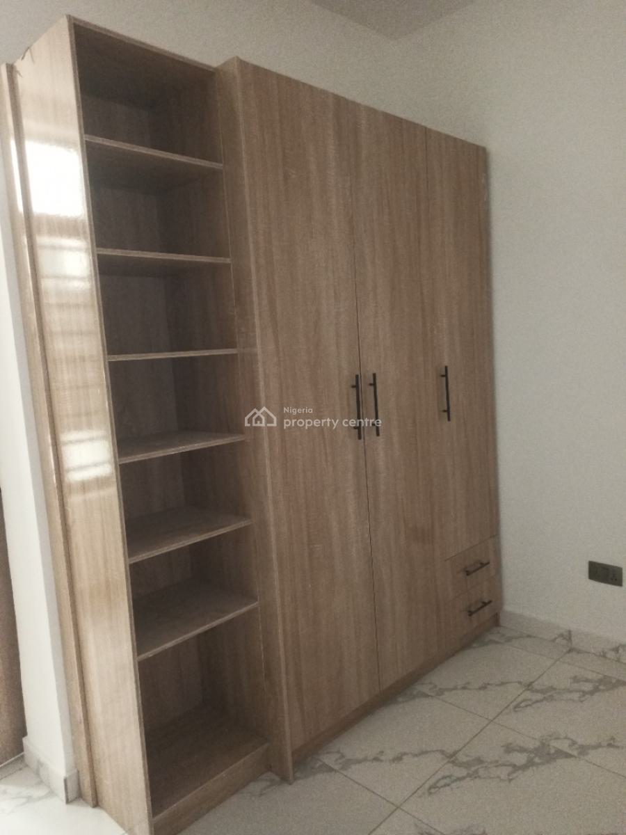 Newly Built 2bedroom Flat, Off Chevron 2nd Tollgate, Lekki, Lagos, Block of Flats for Sale
