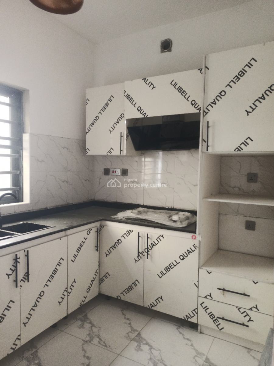 Newly Built 2bedroom Flat, Off Chevron 2nd Tollgate, Lekki, Lagos, Block of Flats for Sale