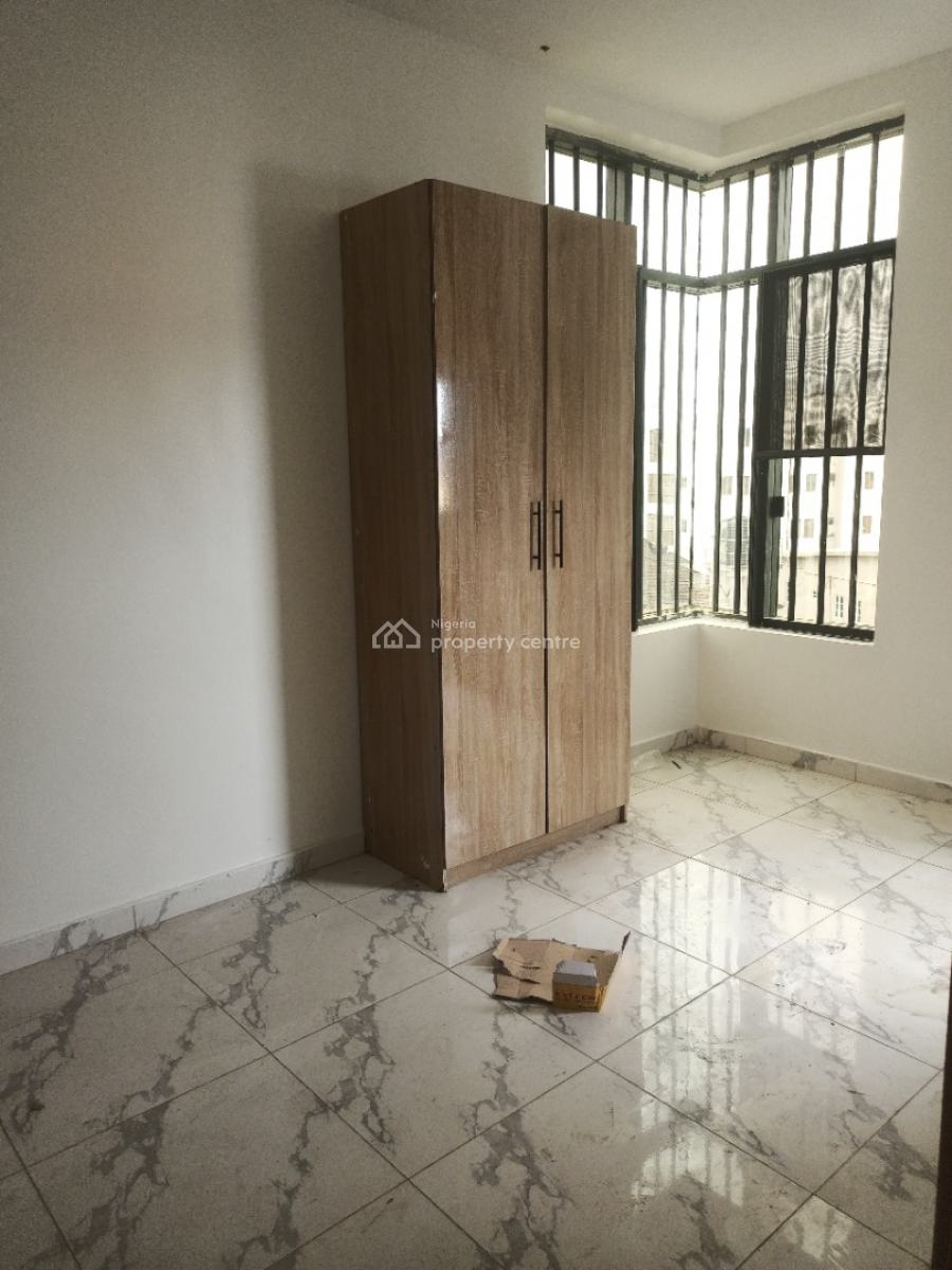Newly Built 2bedroom Flat, Off Chevron 2nd Tollgate, Lekki, Lagos, Block of Flats for Sale